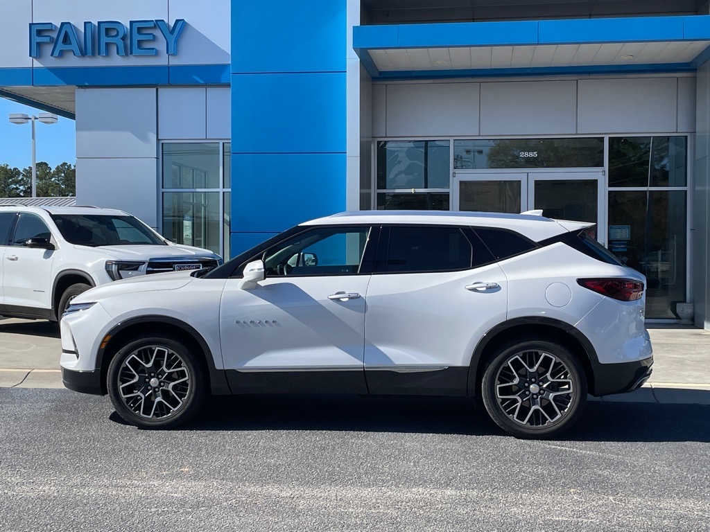 2023 Chevrolet Blazer Premier - 1