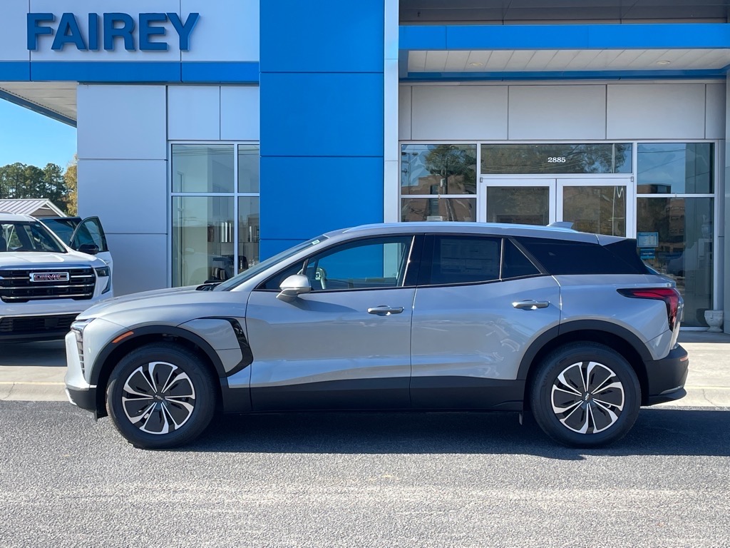 2026 Chevrolet Blazer EV LT - 1