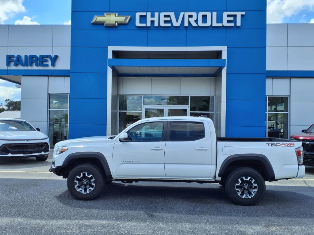 2021 Toyota Tacoma TRD Off-Road - 1