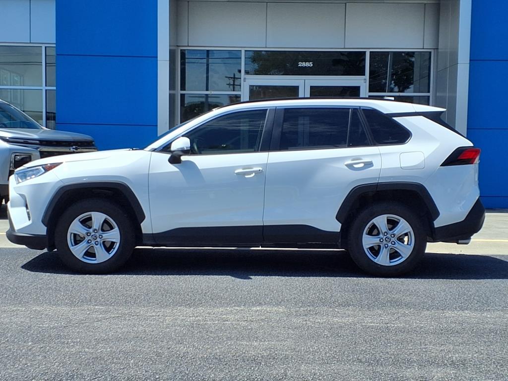 2019 Toyota RAV4 XLE - 1