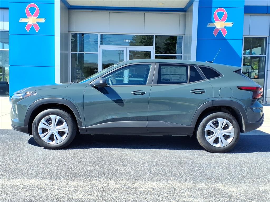 2026 Chevrolet Trax LS - 1