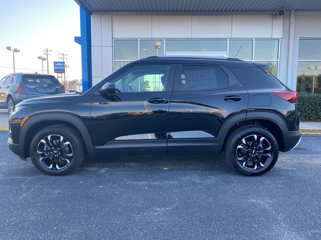 2023 Chevrolet Trailblazer LT - 1