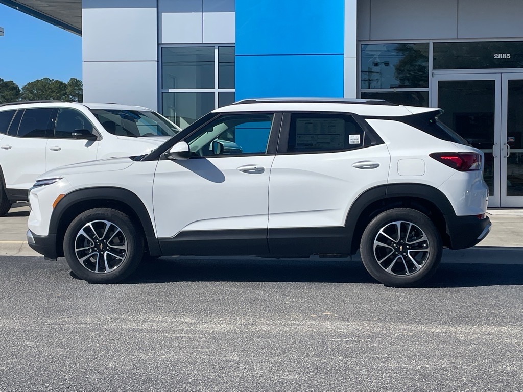 2026 Chevrolet Trailblazer LT - 1
