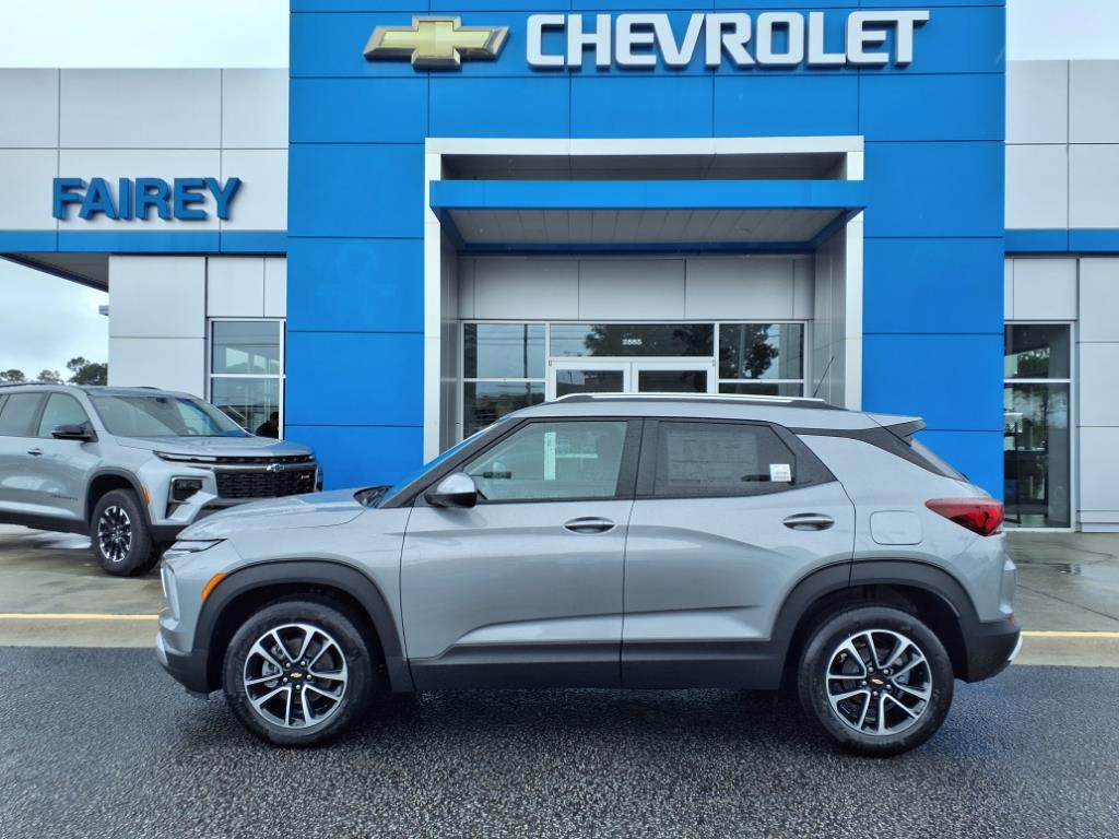 2026 Chevrolet Trailblazer LT - 1