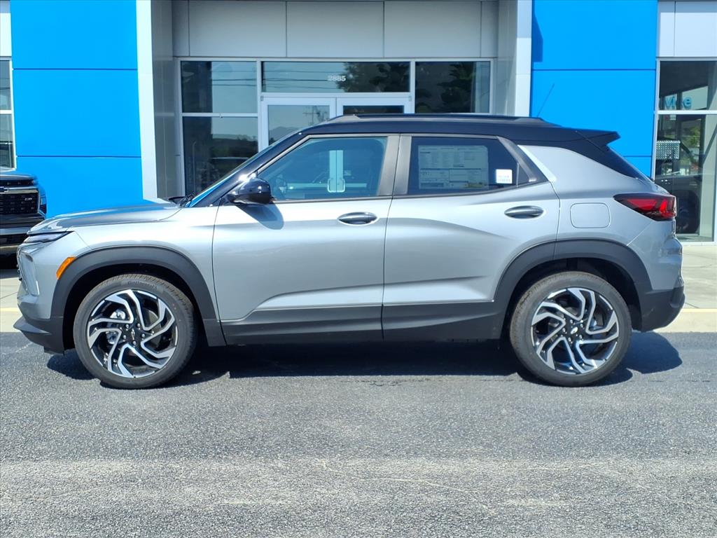 2026 Chevrolet Trailblazer RS - 1
