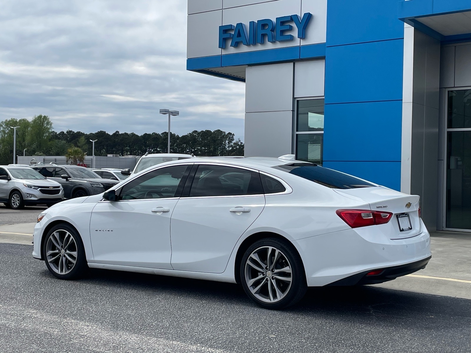 2023 Chevrolet Malibu LT - 2