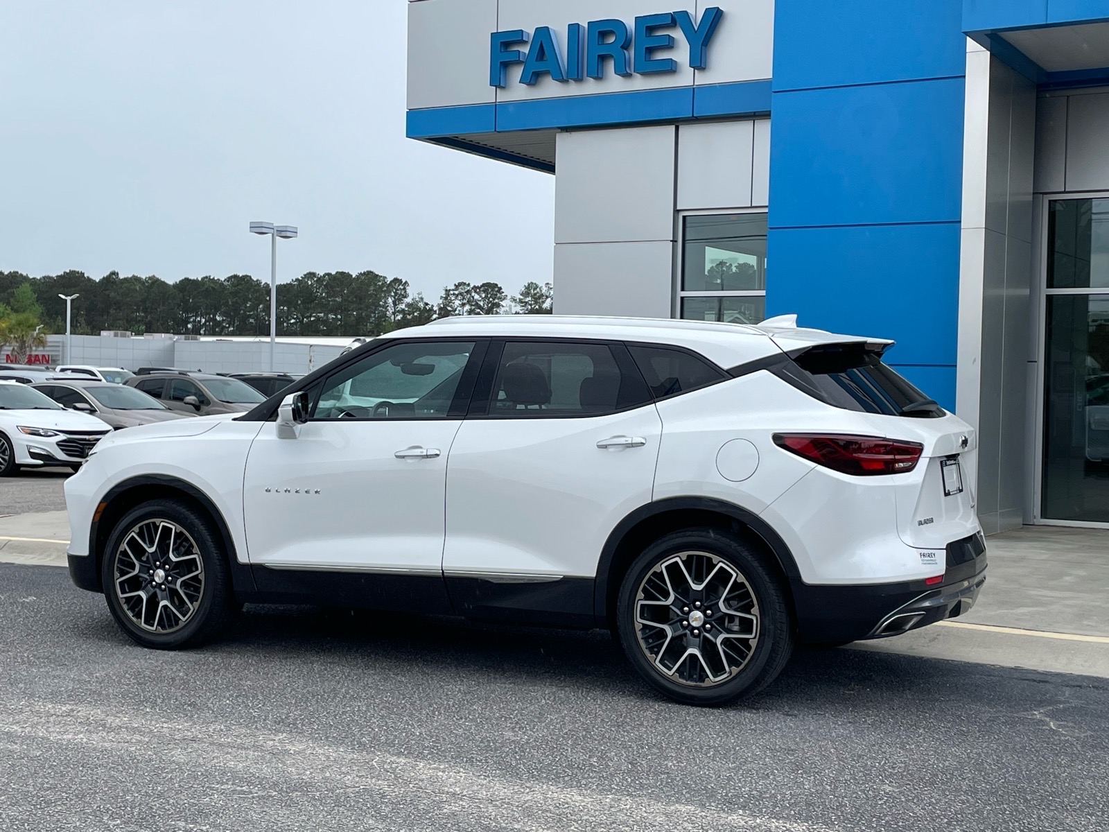 2023 Chevrolet Blazer Premier - 2