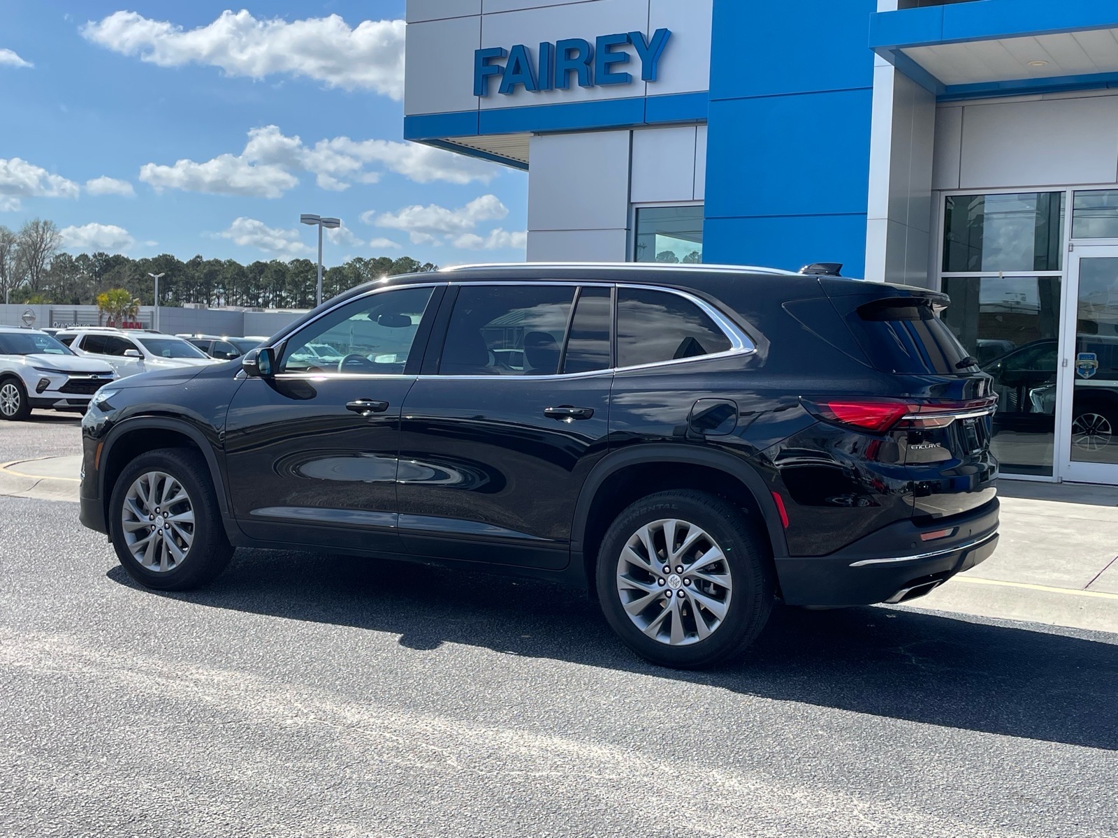 2025 Buick Enclave Preferred - 2