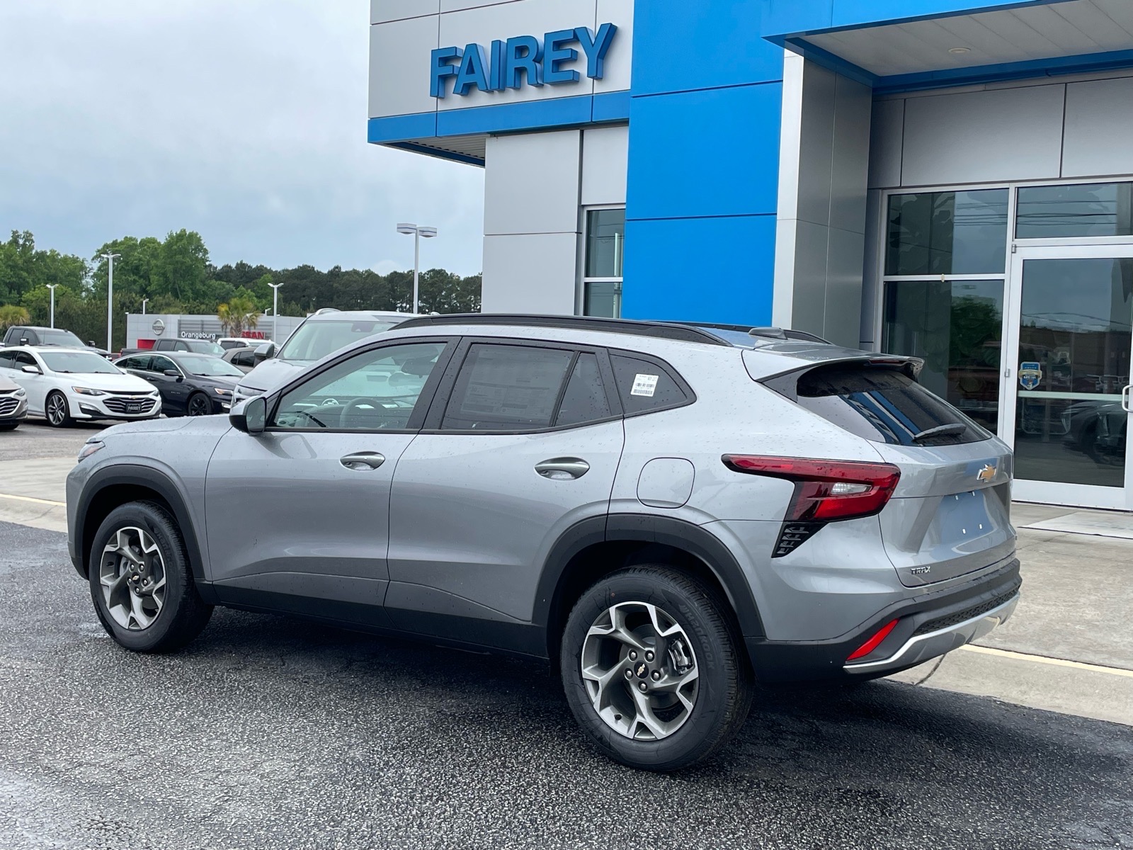 2026 Chevrolet Trax LT - 2