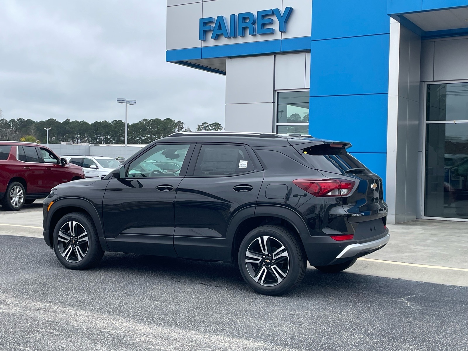 2026 Chevrolet Trailblazer LT - 2