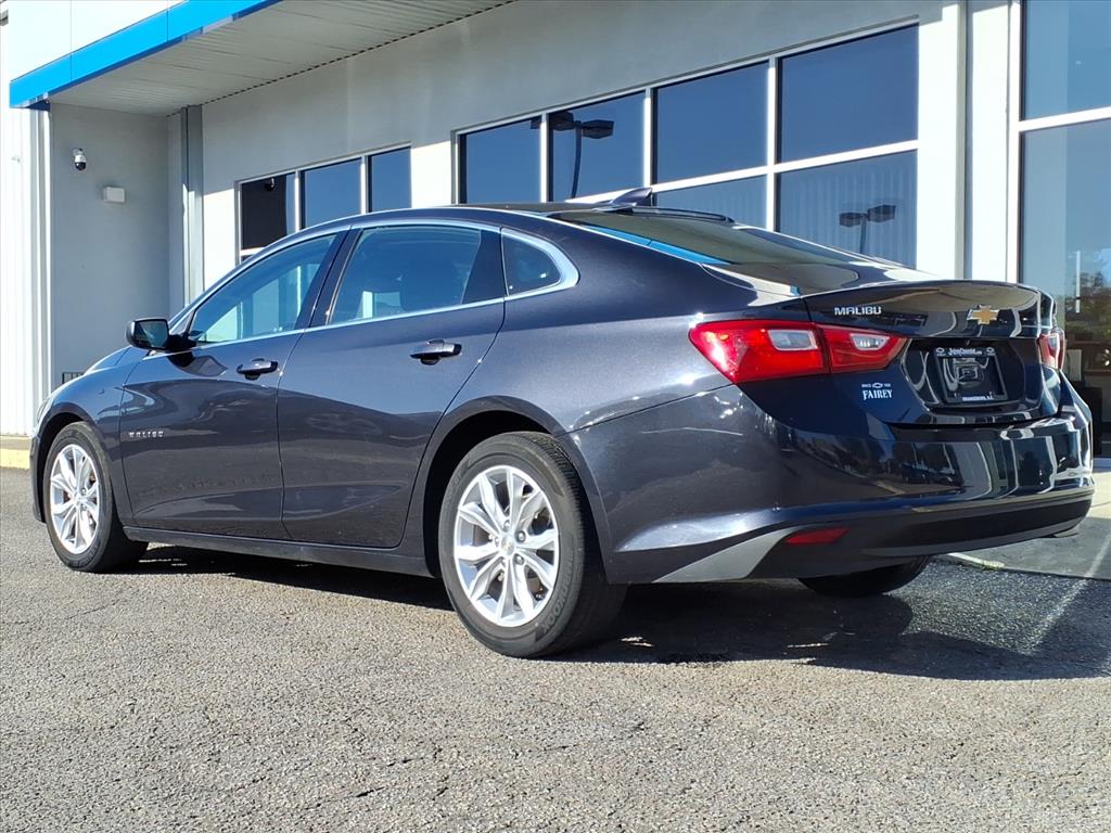 2023 Chevrolet Malibu LT - 2