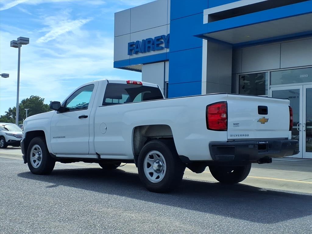 2017 Chevrolet Silverado 1500 Work Truck - 2