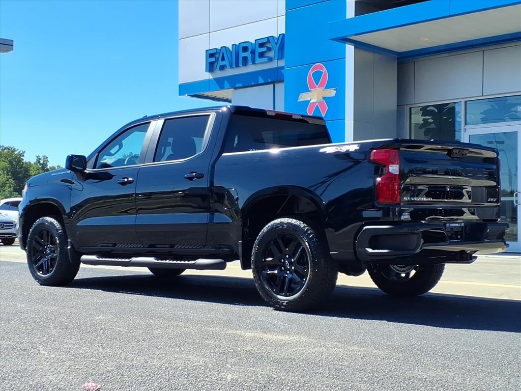 2026 Chevrolet Silverado 1500 RST - 2