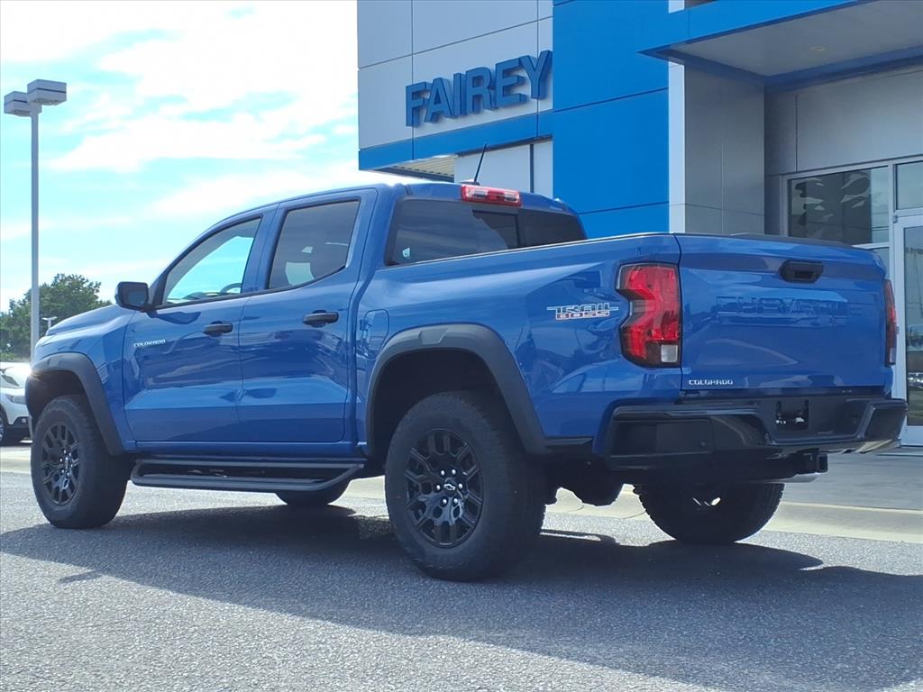 2026 Chevrolet Colorado Trail Boss - 2