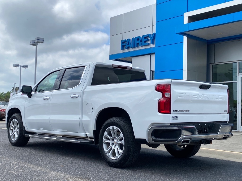 2023 Chevrolet Silverado 1500 LTZ - 2