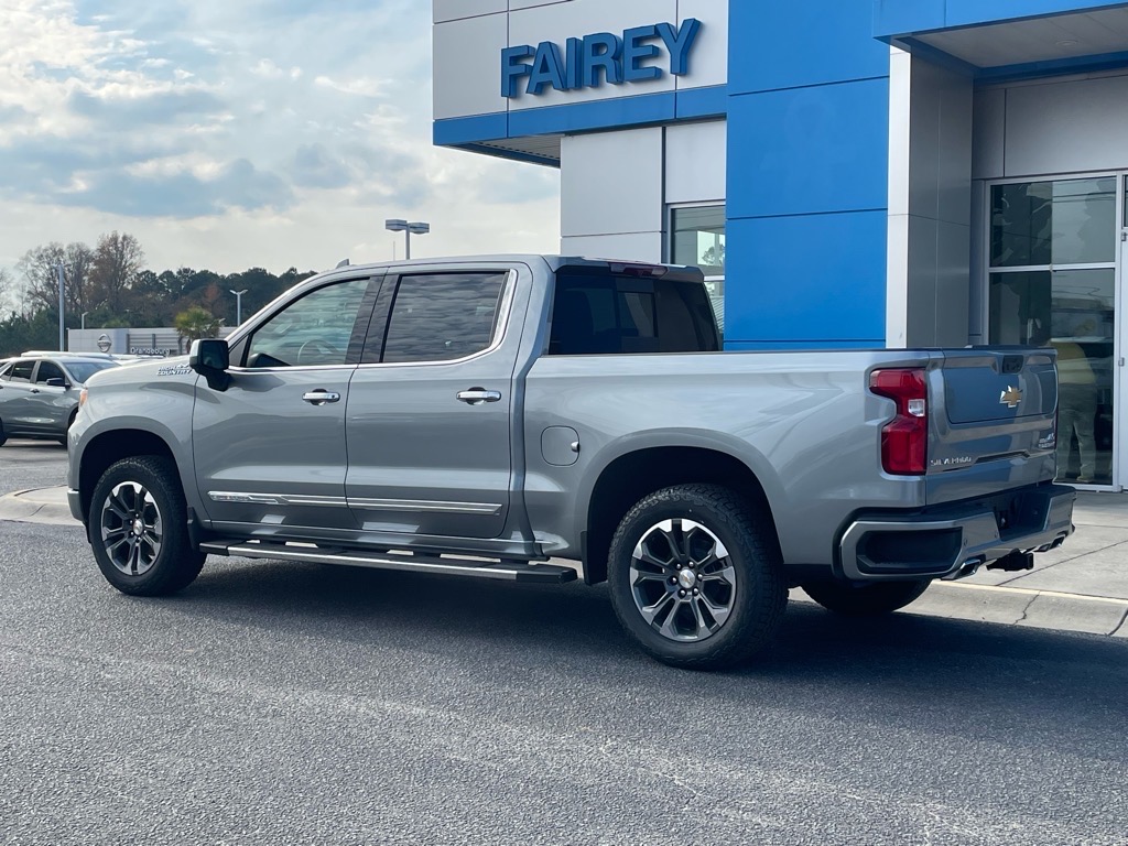 2026 Chevrolet Silverado 1500 High Country Sterling G at Fairey Chevrolet