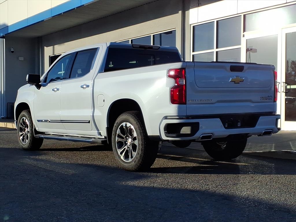 2026 Chevrolet Silverado 1500 High Country - 2
