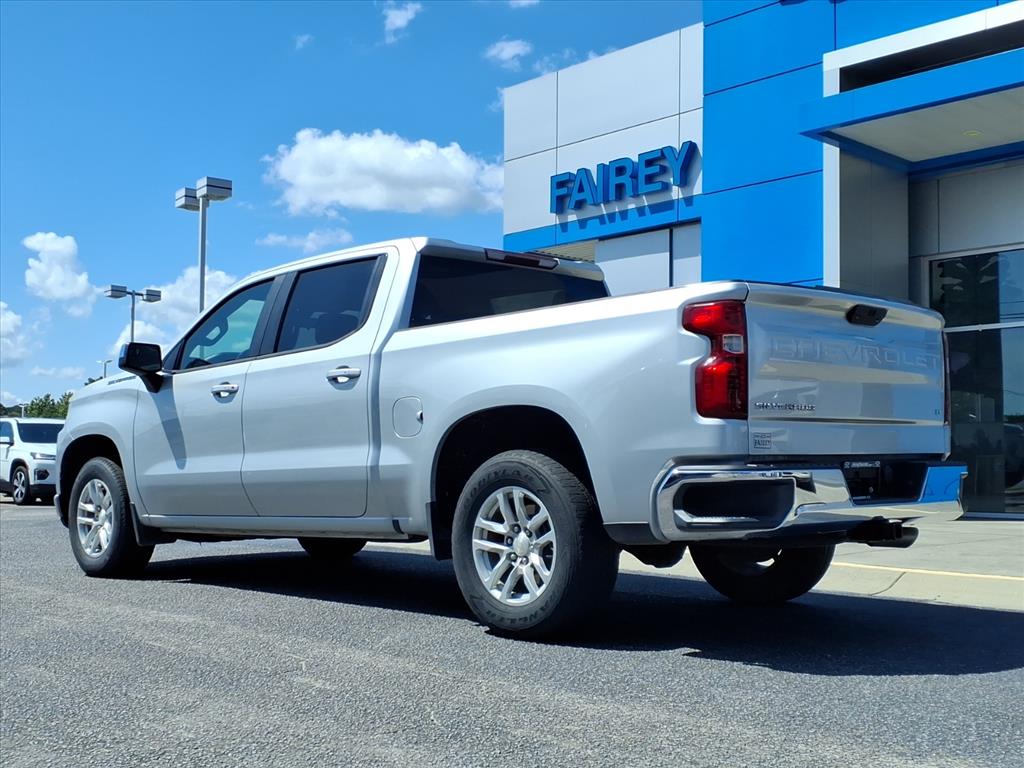 2019 Chevrolet Silverado 1500 LT - 2