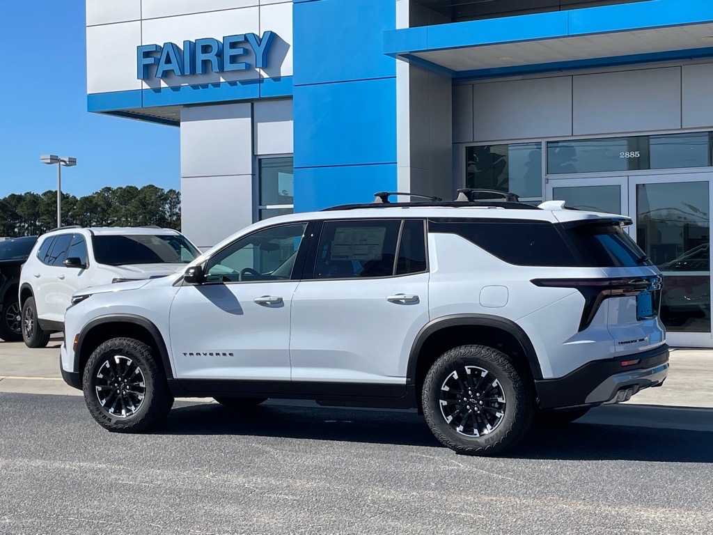 2026 Chevrolet Traverse Z71 - 2