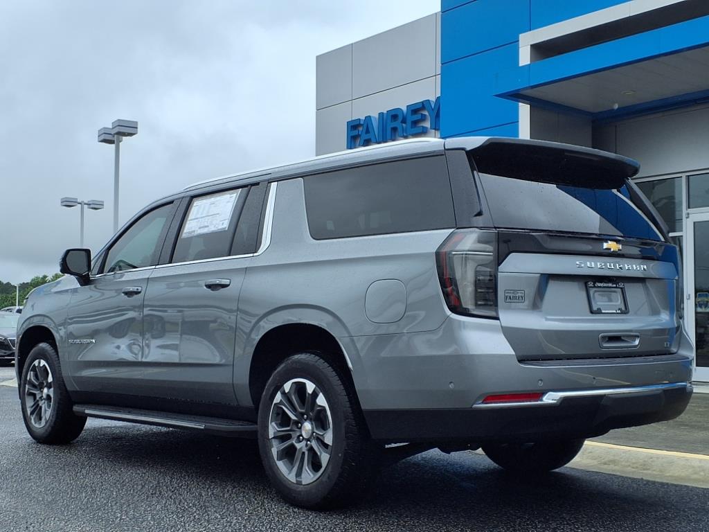 2025 Chevrolet Suburban LT - 2