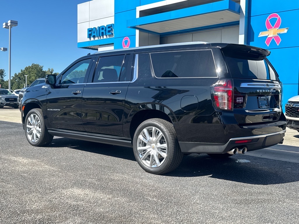 2023 Chevrolet Suburban High Country - 2