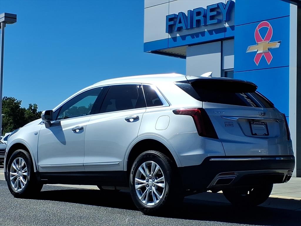 2020 Cadillac XT5 Premium Luxury - 2