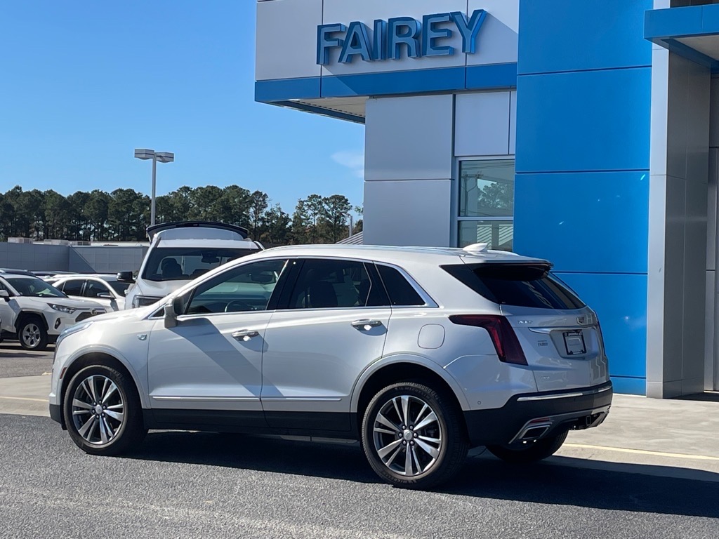 2020 Cadillac XT5 Premium Luxury - 2