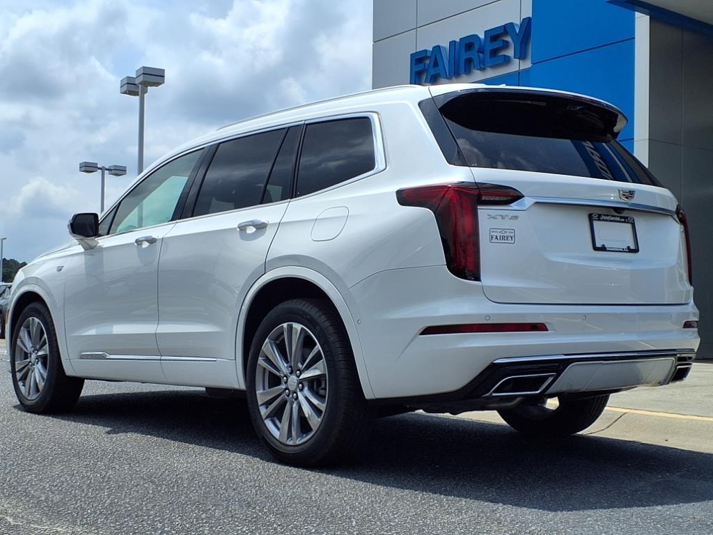 2024 Cadillac XT6 Premium Luxury - 2