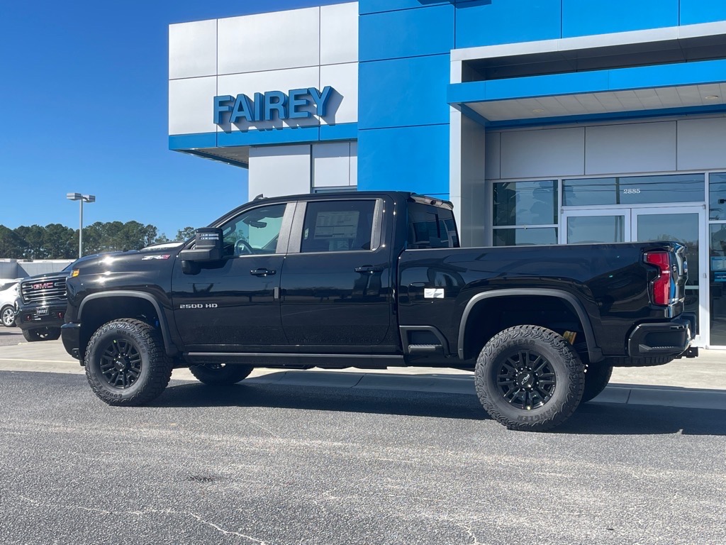 2026 Chevrolet Silverado 2500HD ZR2 - 2