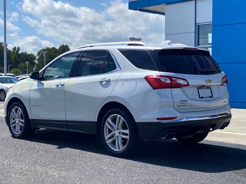 2019 Chevrolet Equinox Premier - 2
