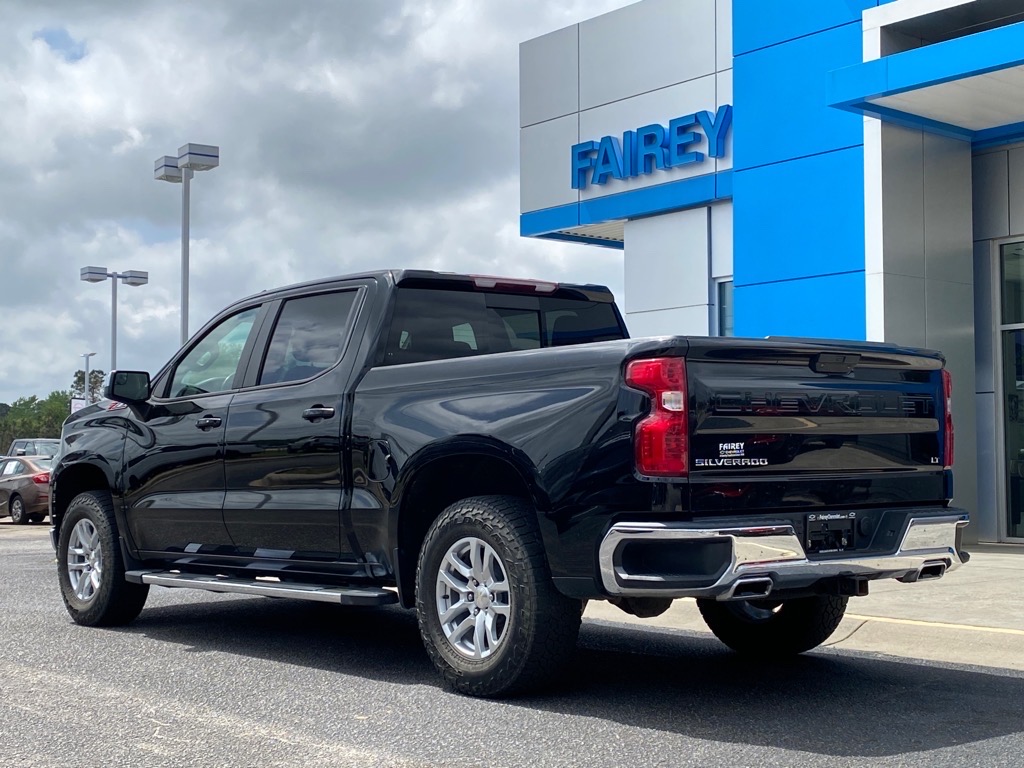 2020 Chevrolet Silverado 1500 LT - 2