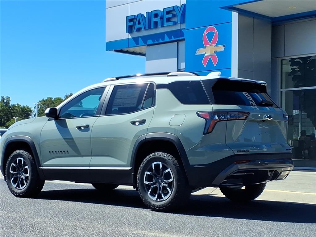 2026 Chevrolet Equinox ACTIV - 2