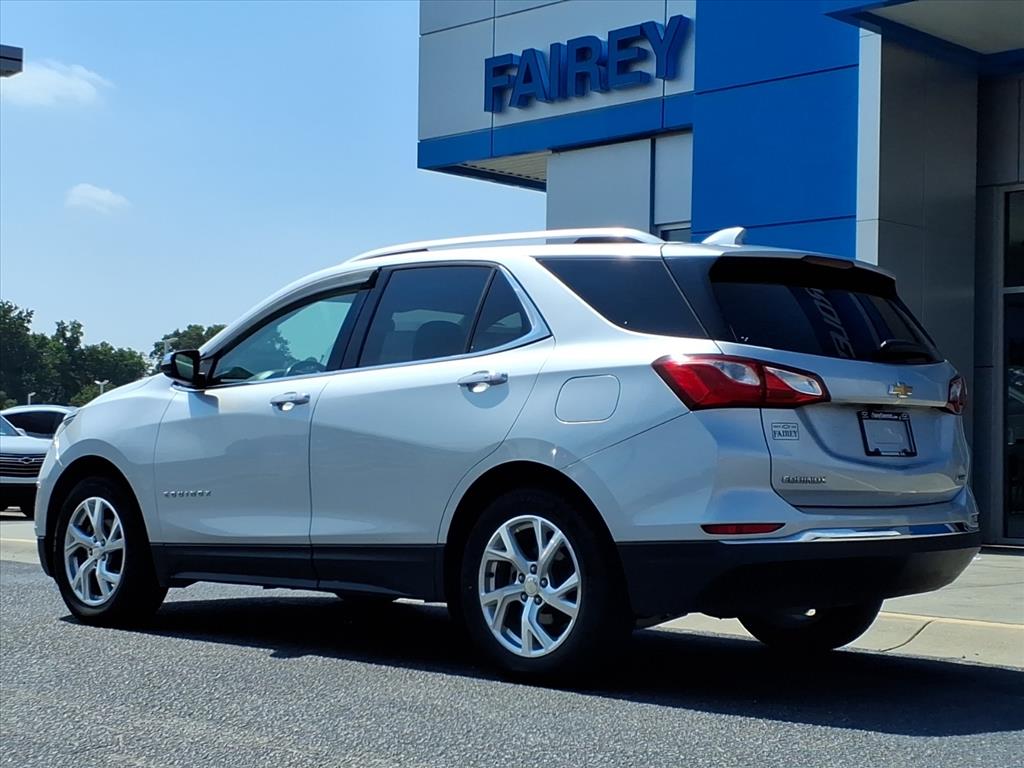 2018 Chevrolet Equinox Premier - 2