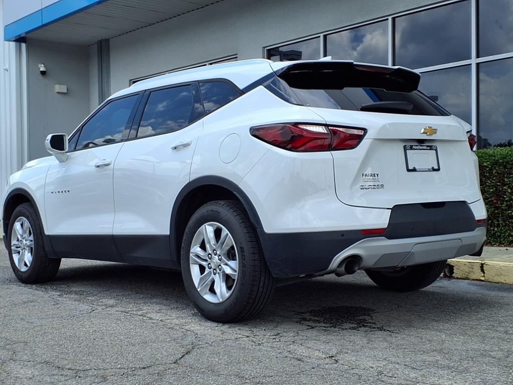 2020 Chevrolet Blazer LT - 2