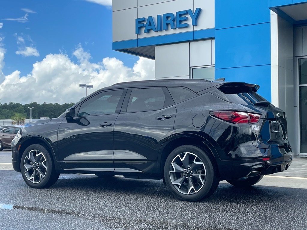2022 Chevrolet Blazer RS - 2