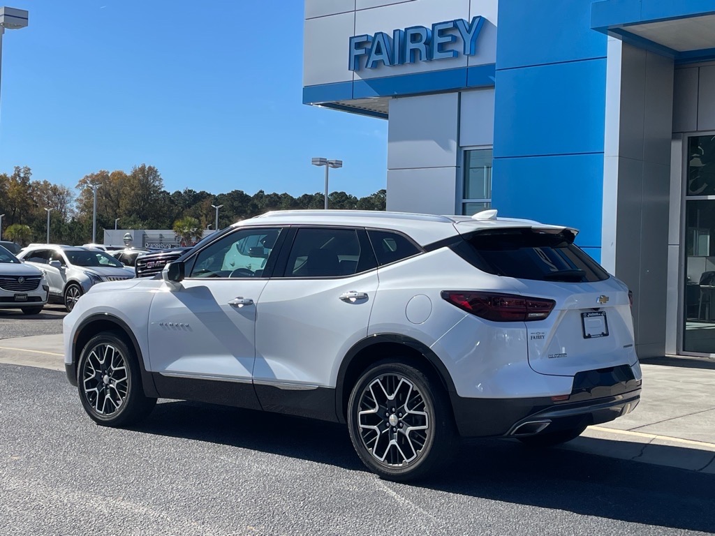 2023 Chevrolet Blazer Premier - 2