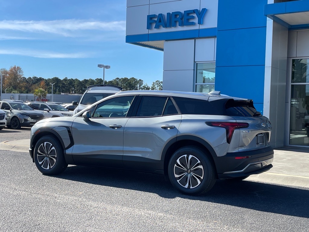 2026 Chevrolet Blazer EV LT - 2