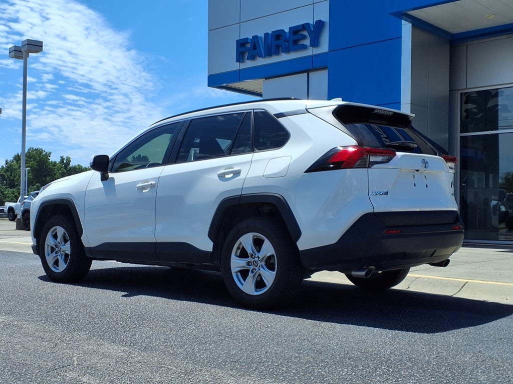 2019 Toyota RAV4 XLE - 2