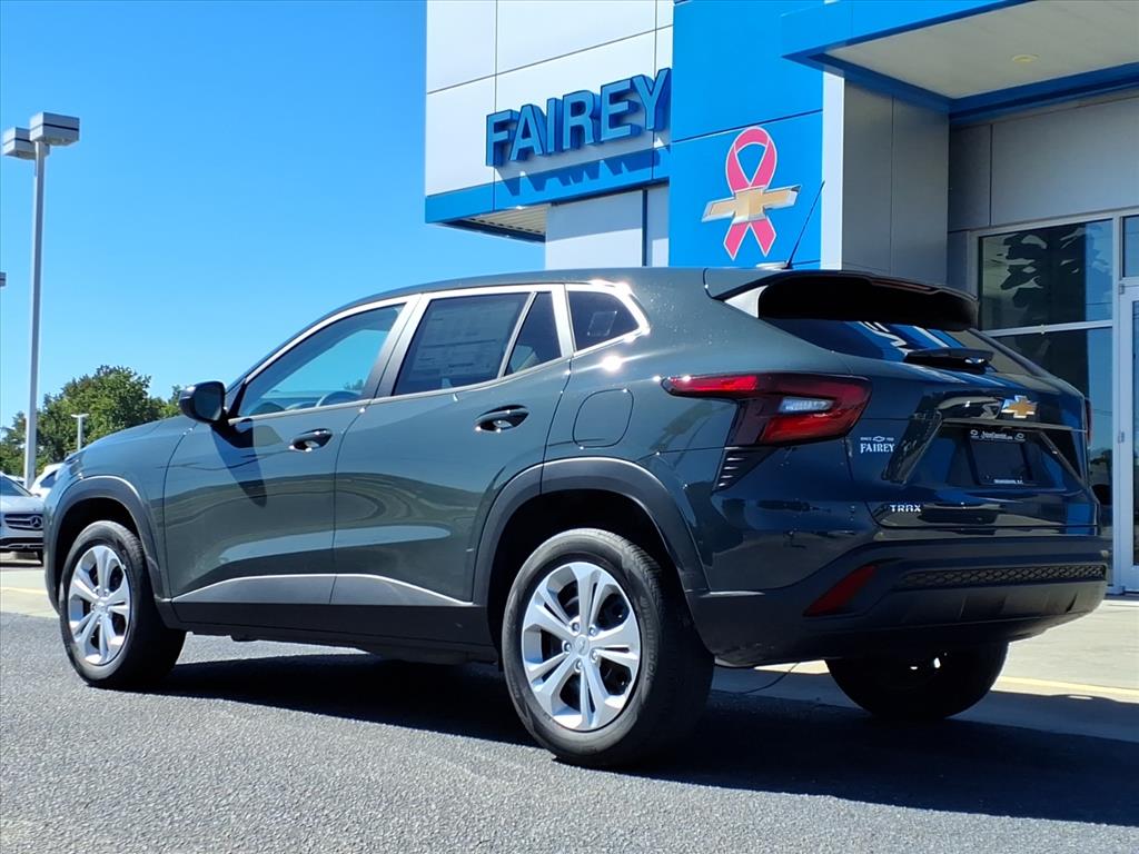 2026 Chevrolet Trax LS - 2