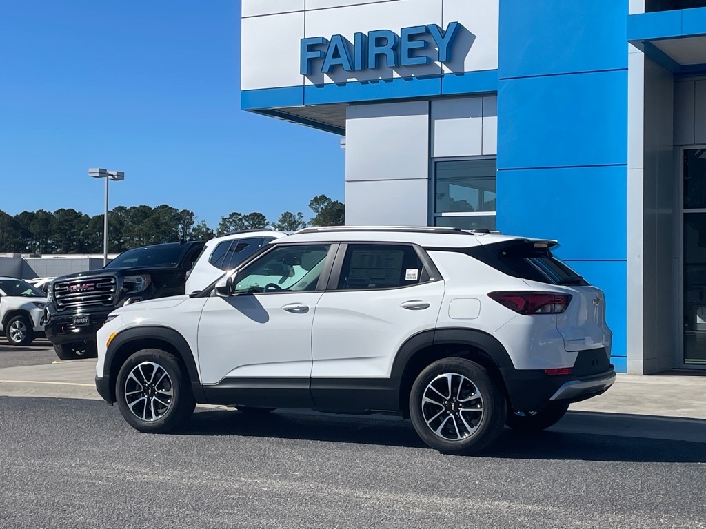 2026 Chevrolet Trailblazer LT - 2