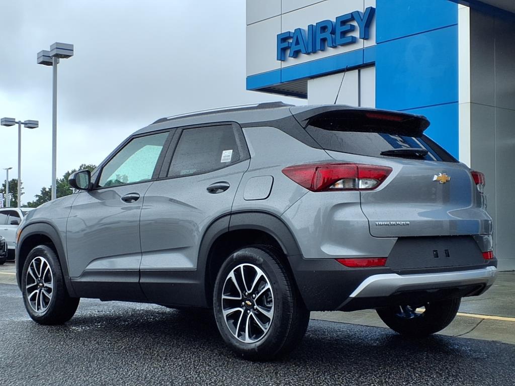 2026 Chevrolet Trailblazer LT - 2