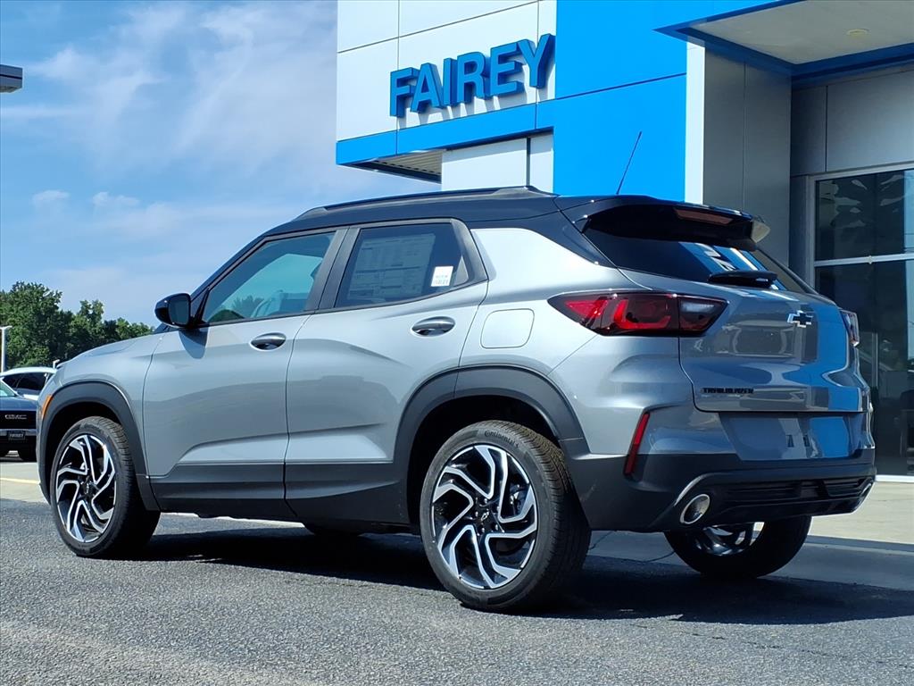 2026 Chevrolet Trailblazer RS - 2