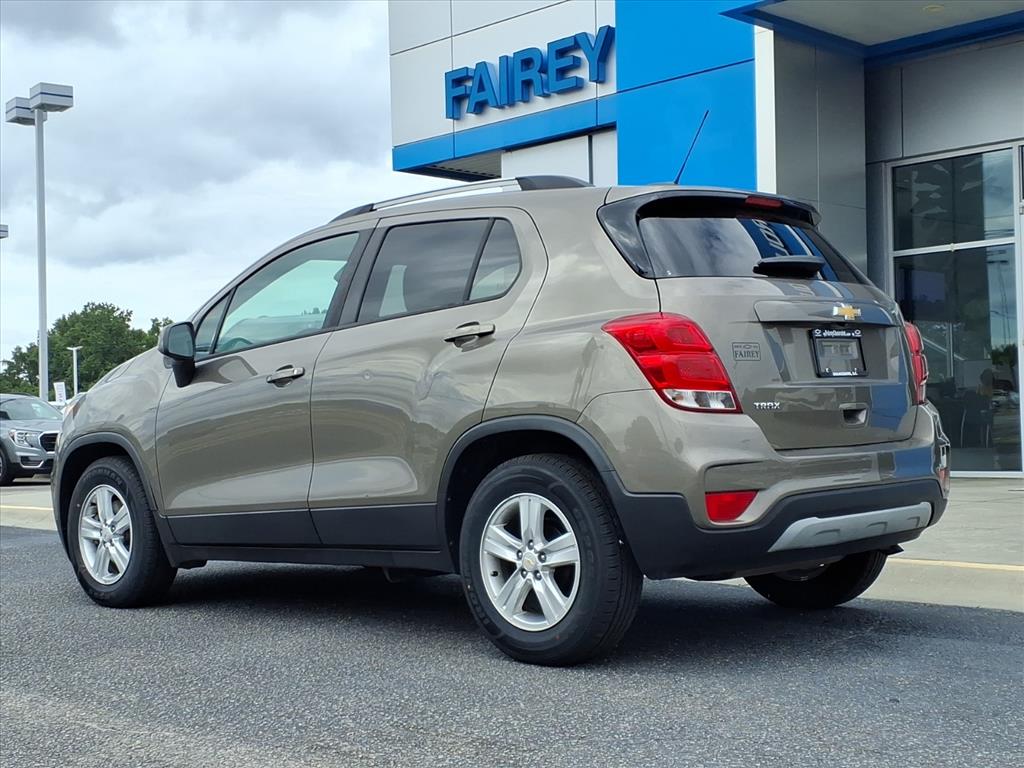2021 Chevrolet Trax LT - 2