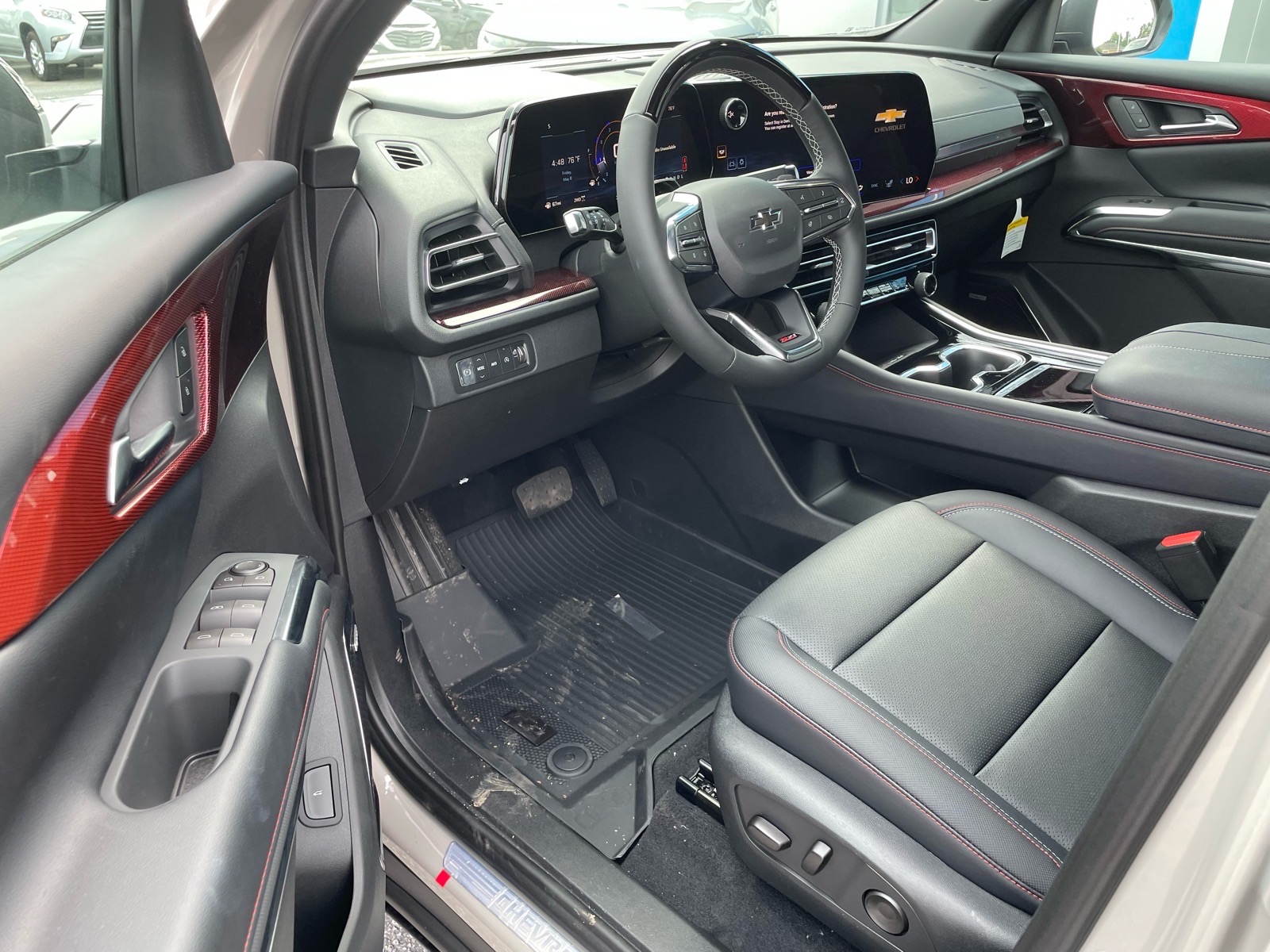 2026 Chevrolet Traverse Z71 - 3