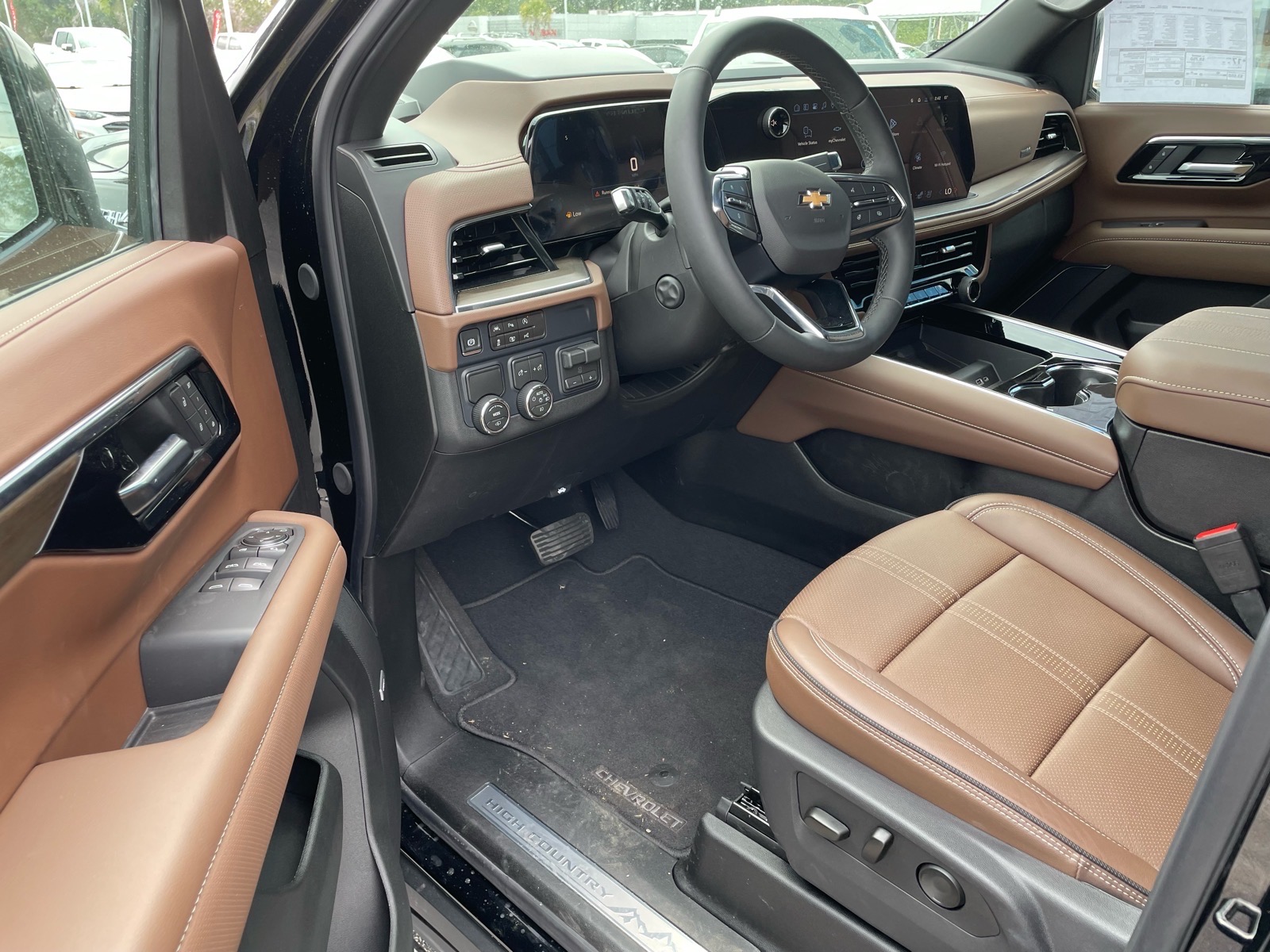 2026 Chevrolet Tahoe High Country - 3