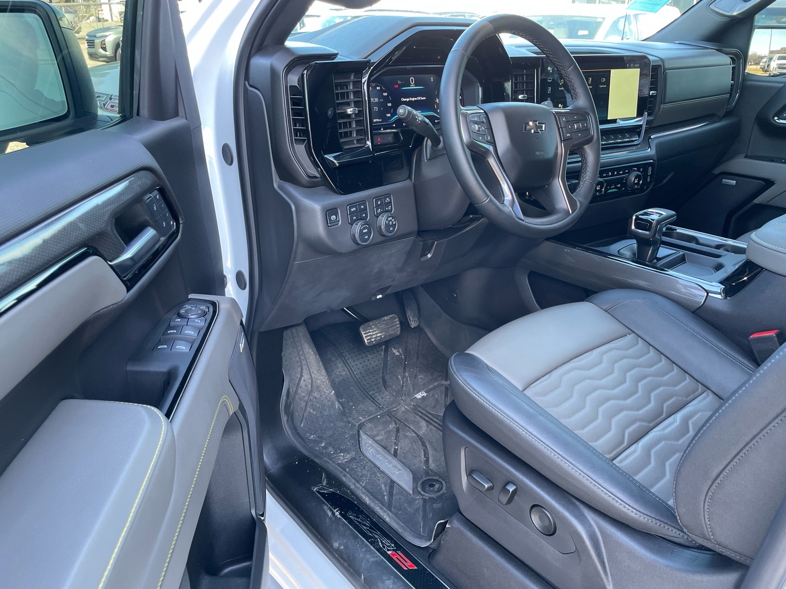 2024 Chevrolet Silverado 1500 ZR2 - 3