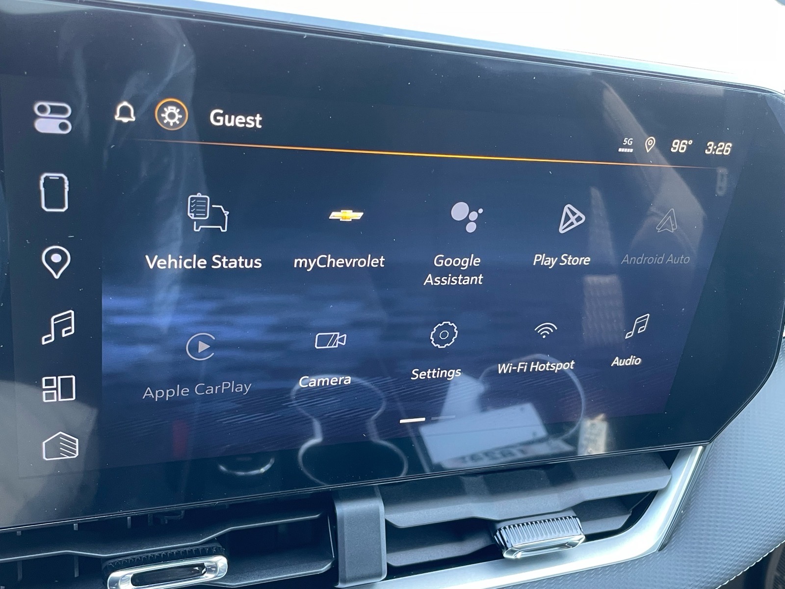 2026 Chevrolet Equinox LT Sterling G at Fairey Chevrolet