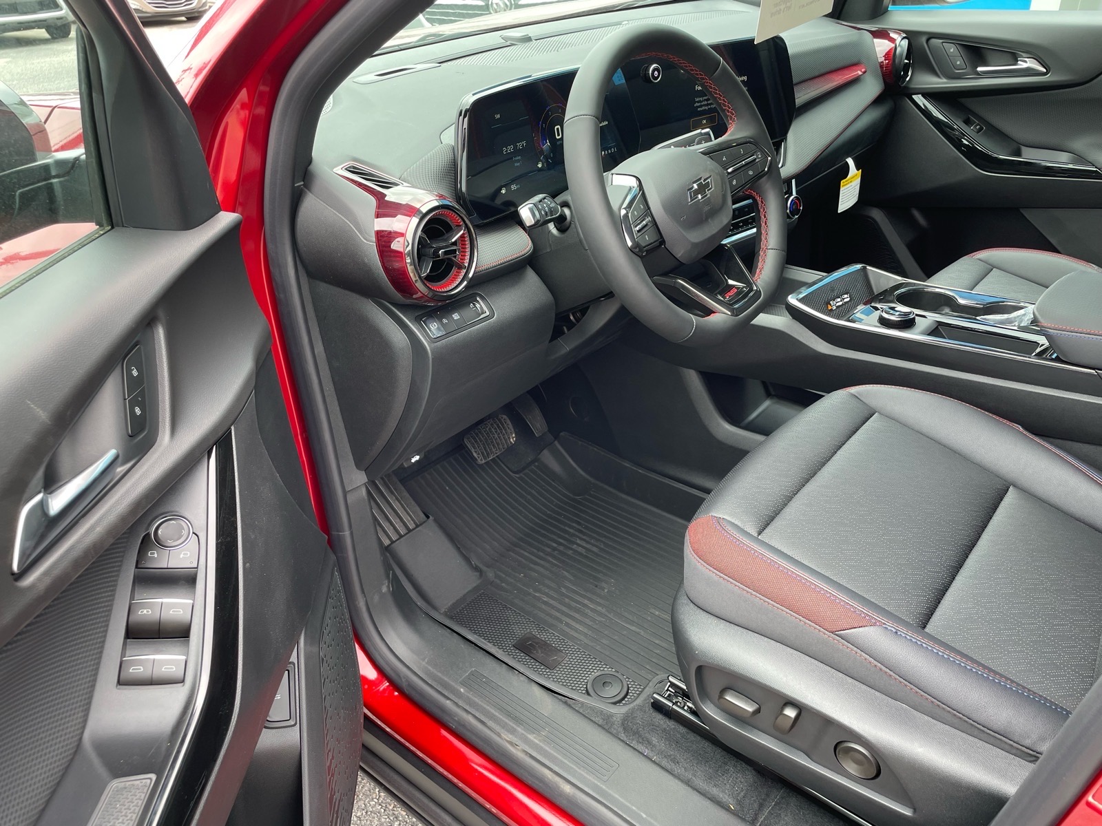 2026 Chevrolet Equinox RS - 3