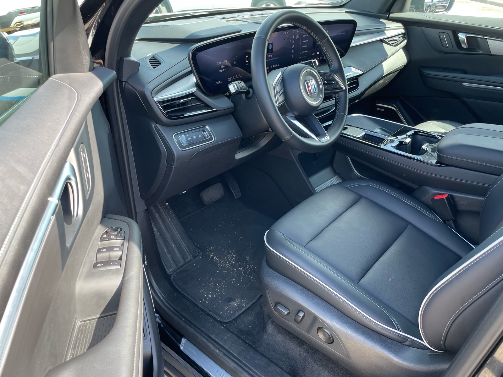 2025 Buick Enclave Preferred - 3