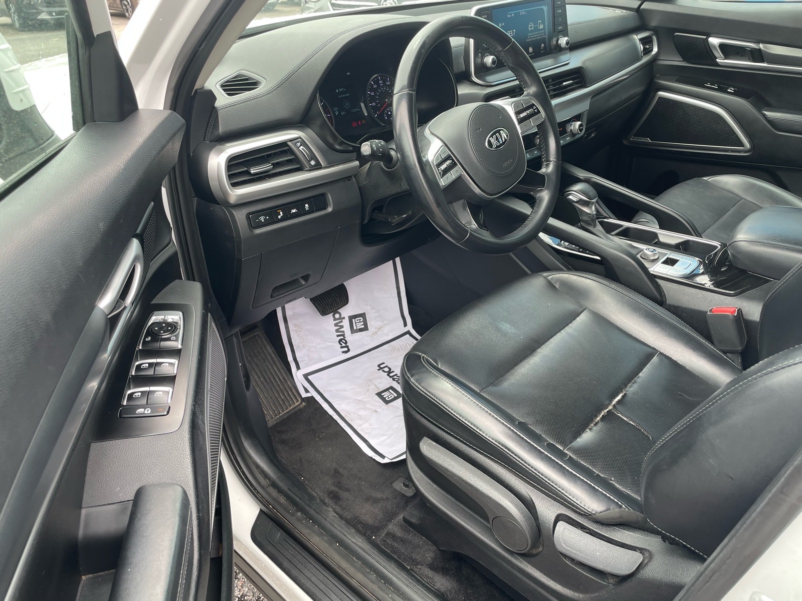 2020 Kia Telluride LX - 3